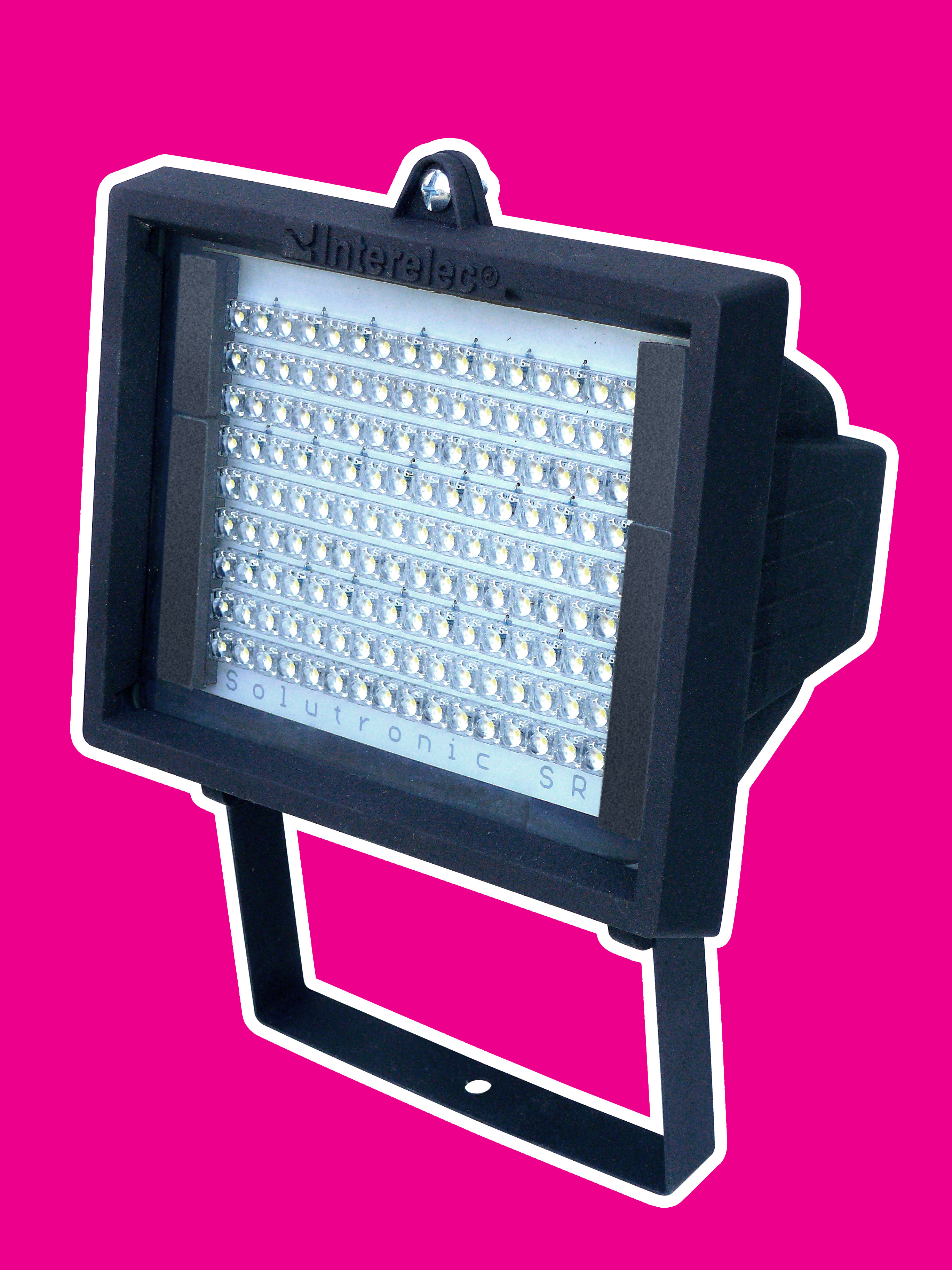 REFLECTOR LED 12V 144LED